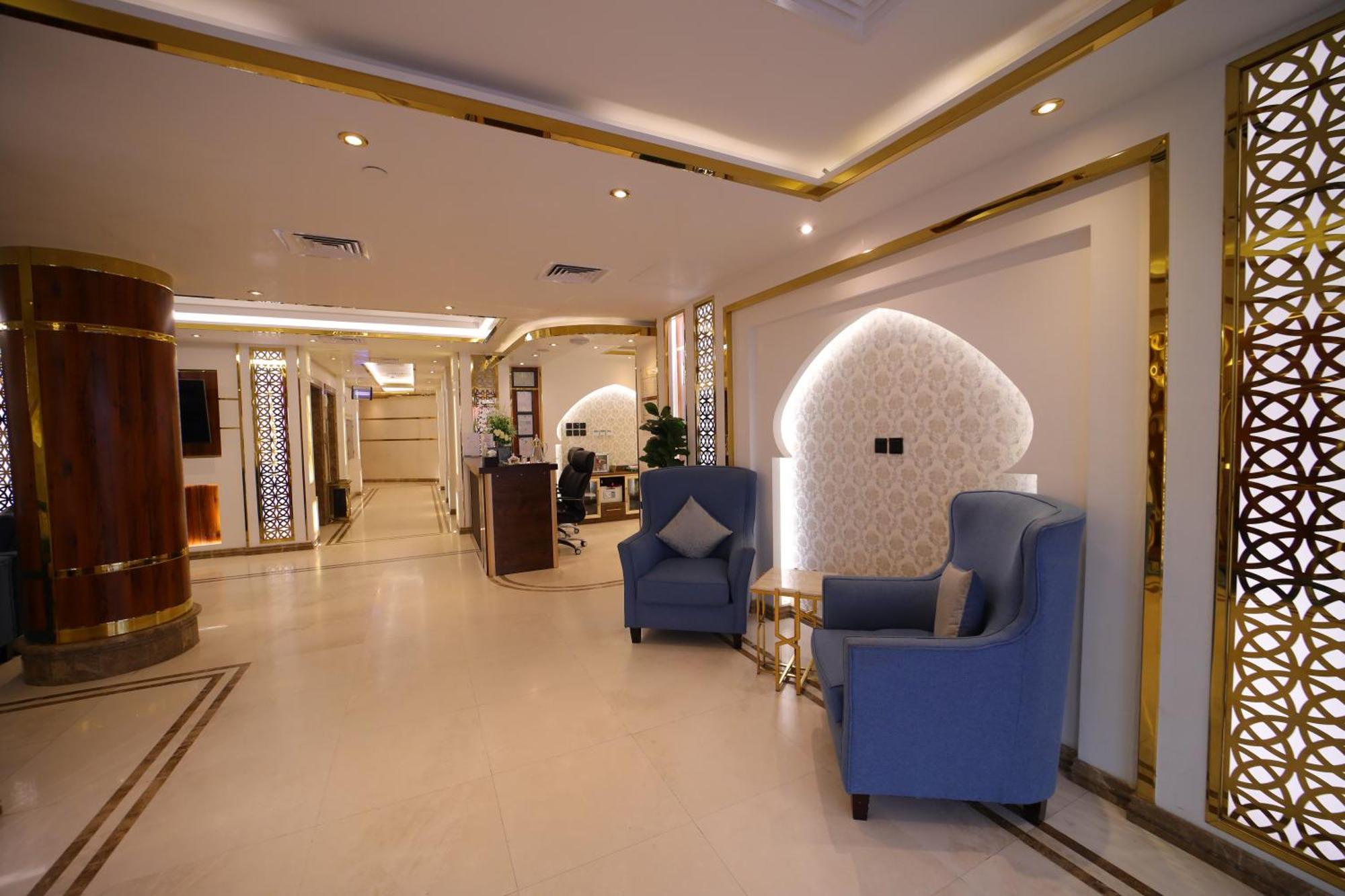Primotel Elite As Salamah Appart hôtel Djeddah