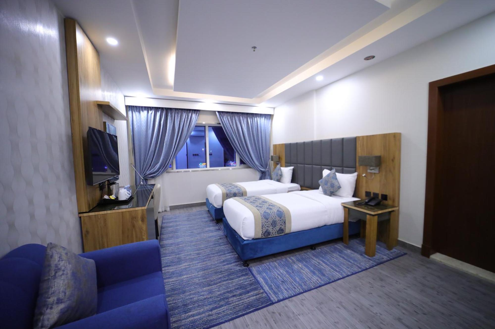 Primotel Elite As Salamah Appart hôtel *