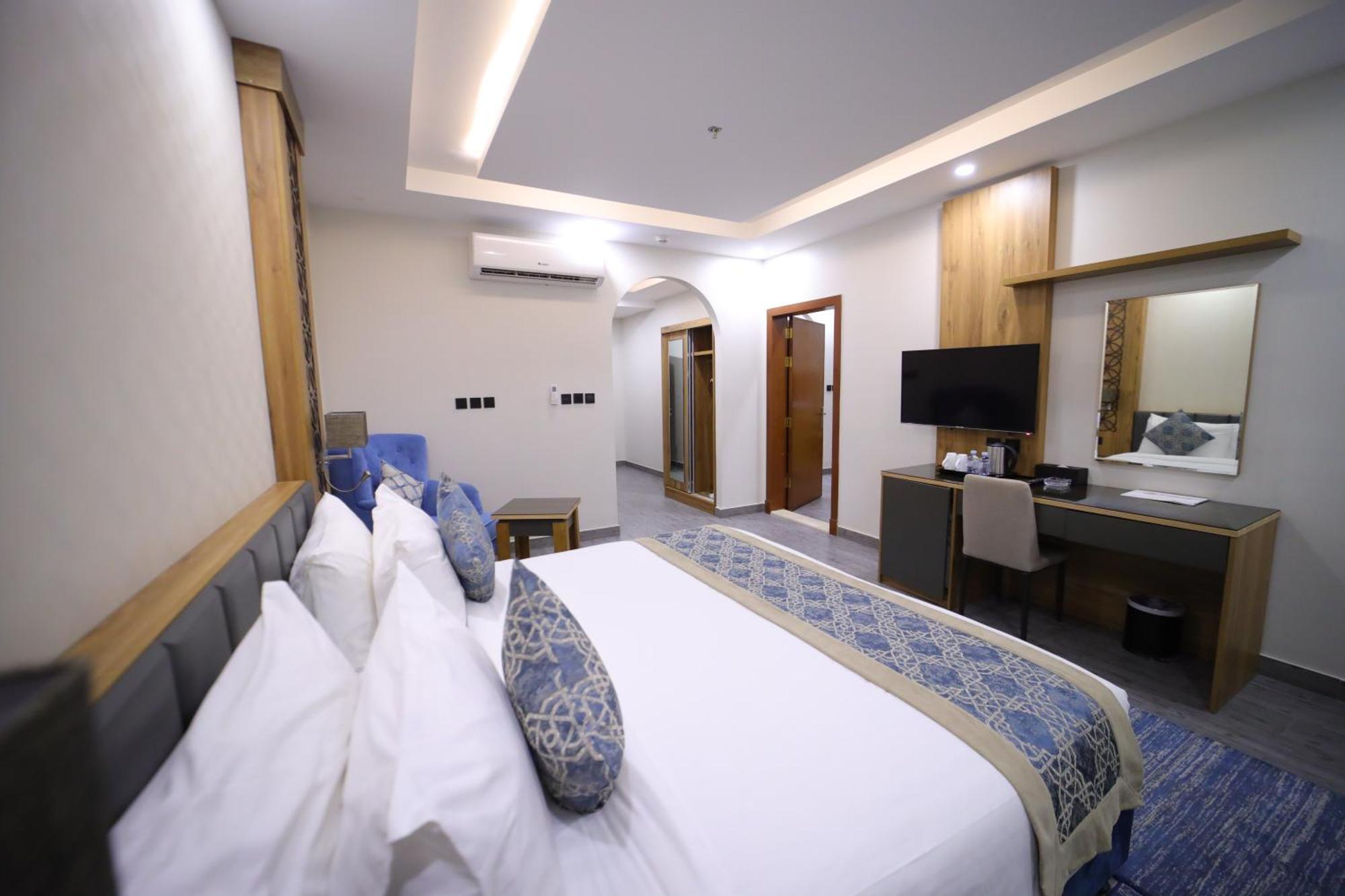 Primotel Elite As Salamah Appart hôtel Djeddah