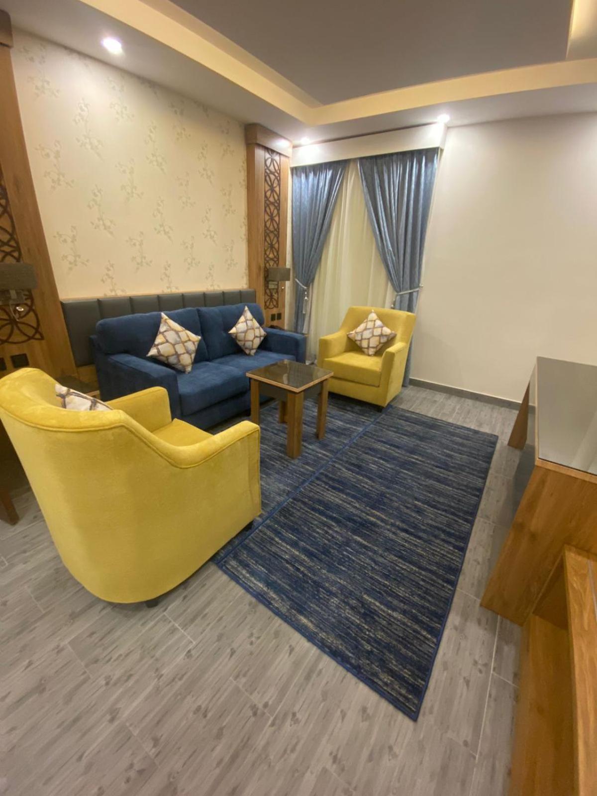 Primotel Elite As Salamah Appart hôtel Djeddah