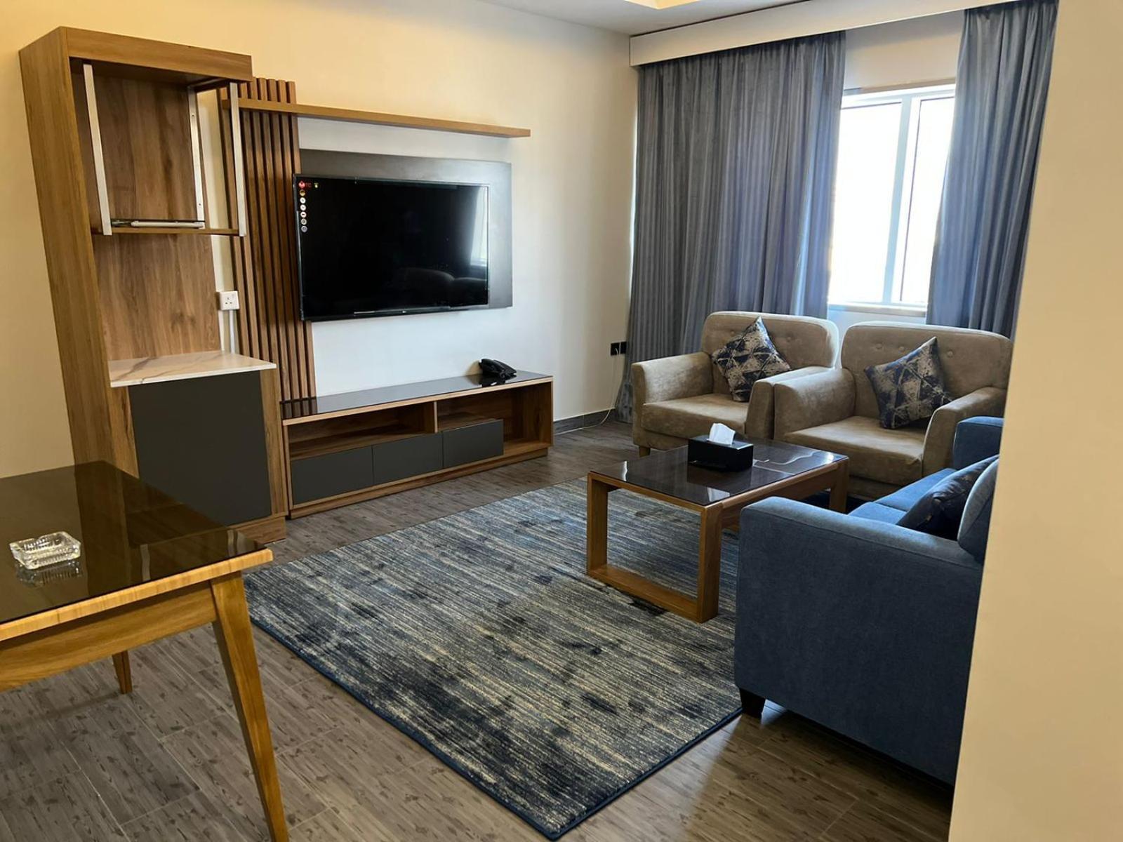 Primotel Elite As Salamah Appart hôtel Djeddah