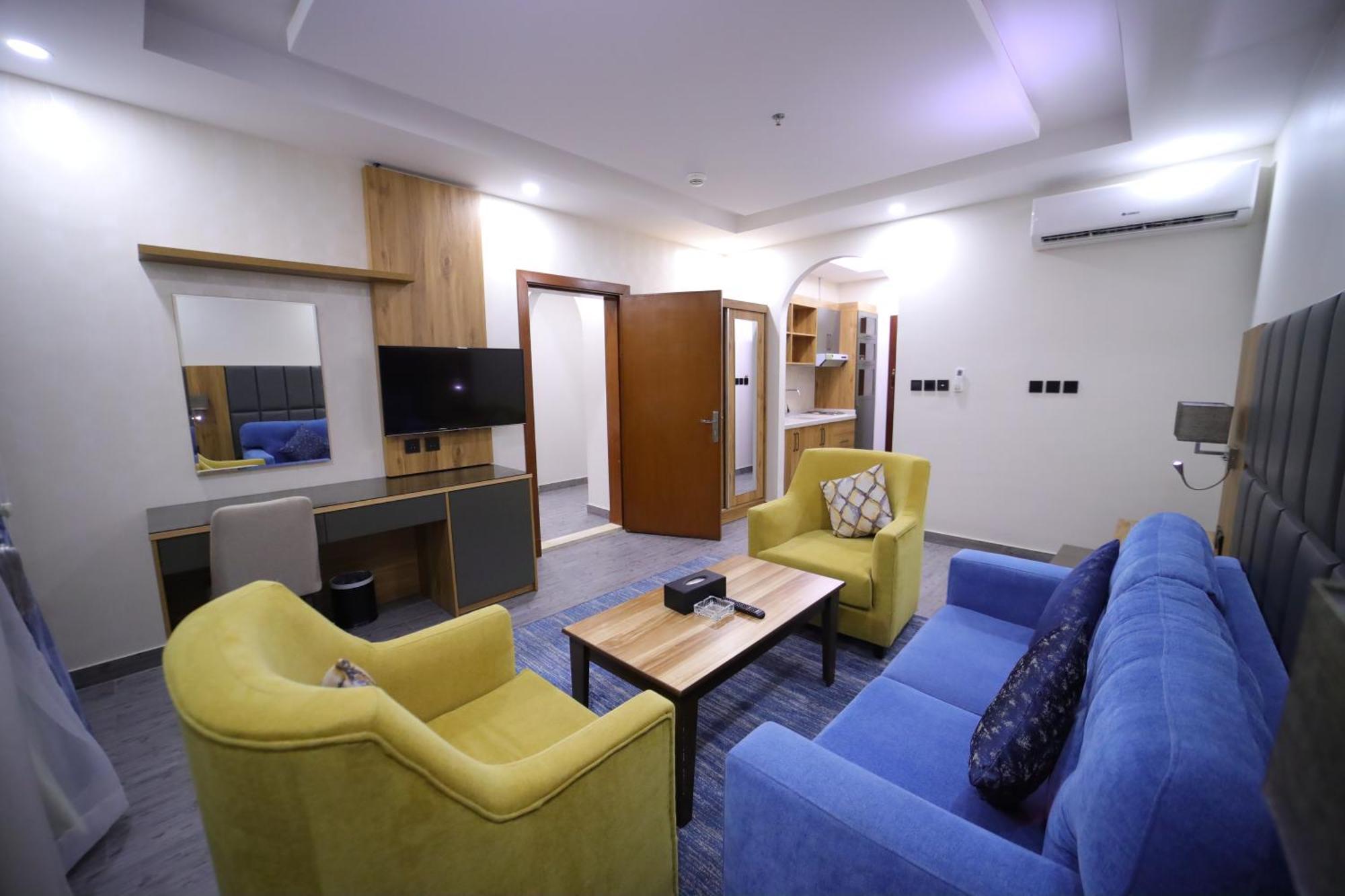 Primotel Elite As Salamah Aparthotel *