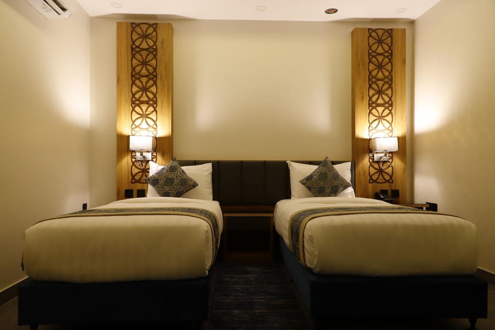 Primotel Elite As Salamah Aparthotel *